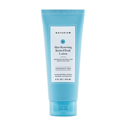 Naturium Skin-Renewing Retinol Body Lotion