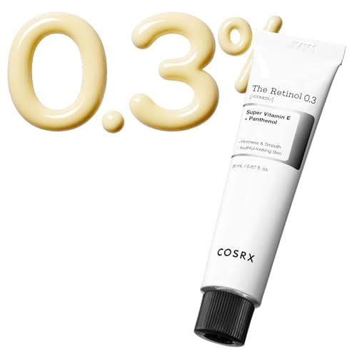 COSRX Retinol 0.3% Cream