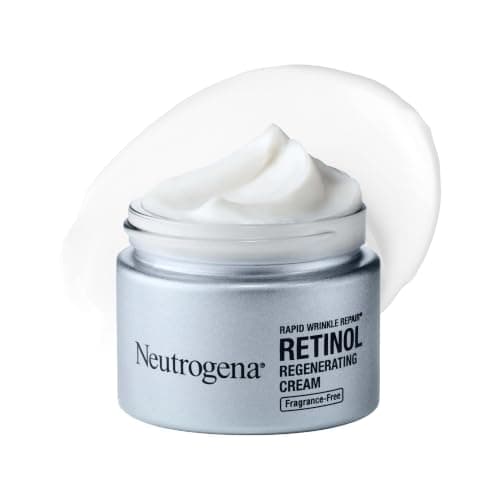 Neutrogena Rapid Wrinkle Repair Retinol Moisturizer (Fragrance-Free)