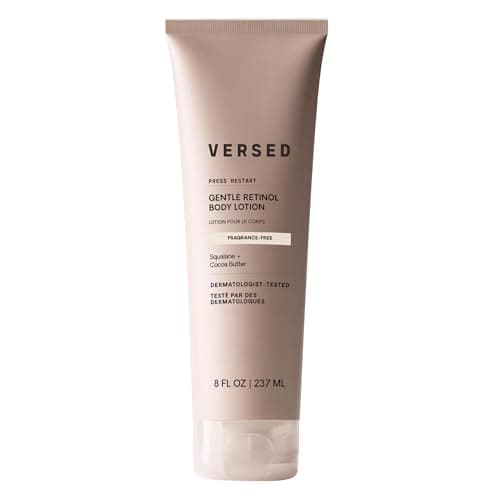 Versed Press Restart Retinol Body Lotion