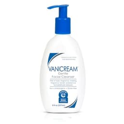 Vanicream Gentle Facial Cleanser, 8 fl oz