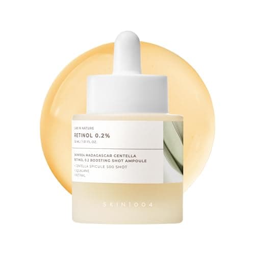 SKIN1004 Retinol 0.2% Boosting Shot Ampoule