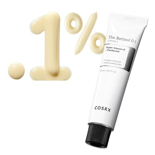 COSRX Retinol 0.1% Cream