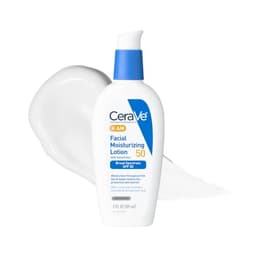 CeraVe AM Facial Moisturizing Lotion SPF 50, 3 oz