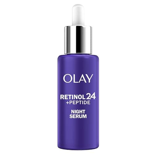 Olay Retinol 24 MAX Night Smoothing Serum