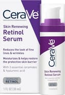 CeraVe Retinol Serum with Niacinamide & Hyaluronic Acid