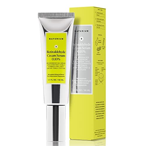 Naturium Retinaldehyde Cream Serum 0.10%