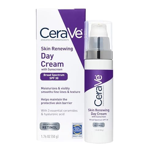 CeraVe Anti-Aging Retinol Face Cream SPF 30