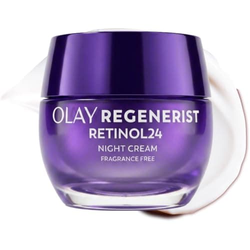 Olay Regenerist Retinol 24 Night Face Moisturizer