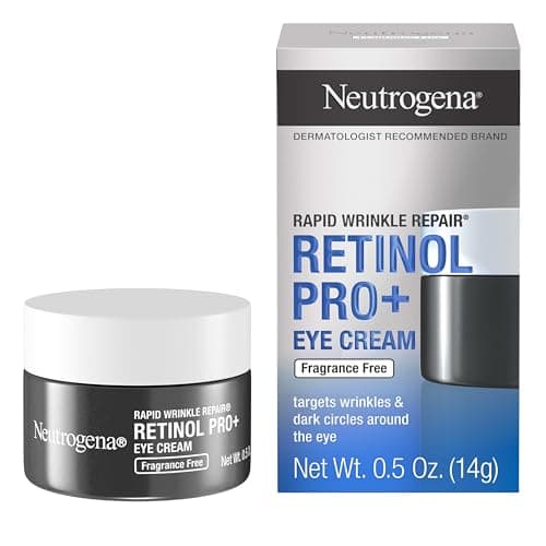 Neutrogena Rapid Wrinkle Repair Pro+ Retinol Eye Cream
