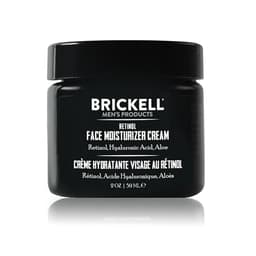 Brickell Men's Retinol Face Moisturizer Night Cream