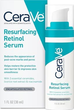 CeraVe Resurfacing Retinol Serum