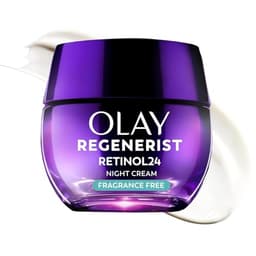 Olay Regenerist Retinol 24 Night Face Moisturizer