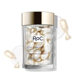 RoC Retinol Correxion Anti-Aging Wrinkle Night Serum Capsules (30 ct)