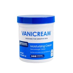 Vanicream Moisturizing Cream, 16 oz tub
